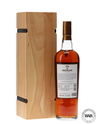 Macallan Edition No.1 Wooden Box - Import Macallan Edition No.1 Wooden Box - Import