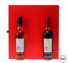MACALLAN 60TH ANNIVERSARY OF THE CORONATION 2 X 35CL MACALLAN 60TH ANNIVERSARY OF THE CORONATION 2 X 35CL