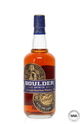 BOULDER COLORADO - STRAIGHT BOURBON WHISKEY BOULDER COLORADO - STRAIGHT BOURBON WHISKEY