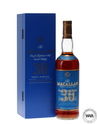 MACALLAN 30 YEAR OLD SHERRY OAK (1990s) BLUE LABEL