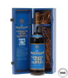 MACALLAN 30 YEAR OLD SHERRY OAK (1990s) BLUE LABEL