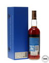 MACALLAN 30 YEAR OLD SHERRY OAK (1990s) BLUE LABEL