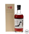 KARUIZAWA 1982 SINGLE CASK #2748 - GEISHA LABEL FOR TWE 10TH ANNIVERSARY KARUIZAWA 1982 SINGLE CASK #2748 - GEISHA LABEL FOR TWE 10TH ANNIVERSARY