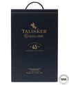 TALISKER X PARLEY 45 YEAR OLD - GLACIAL EDGE TALISKER X PARLEY 45 YEAR OLD - GLACIAL EDGE