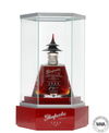 GLENFARCLAS 62 YEAR OLD 1954 #445 - PAGODA RUBY RESERVE (SILVER EDITION)