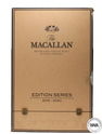 MACALLAN EDITIONS SET (1-6) COLLECTION TRUNK 6 X70CL