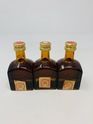 3 X GRAN DYC WHISKY LIQUEUR 3 X GRAN DYC WHISKY LIQUEUR