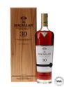 MACALLAN 30 YEAR OLD SHERRY OAK (2022) MACALLAN 30 YEAR OLD SHERRY OAK (2022)