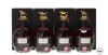 BLANTONS SINGLE BARREL (2024) LMDW LIMITED EDITION (4x70cl) BLANTONS SINGLE BARREL (2024) LMDW LIMITED EDITION (4x70cl)
