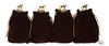 BLANTONS SINGLE BARREL (2024) LMDW LIMITED EDITION (4x70cl) BLANTONS SINGLE BARREL (2024) LMDW LIMITED EDITION (4x70cl)