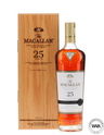 Macallan 25 Year Old Sherry Oak (2022) Macallan 25 Year Old Sherry Oak (2022)