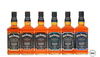 Jack Daniels Master Distiller Series Set (6x70cl) Jack Daniels Master Distiller Series Set (6x70cl)
