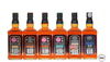 Jack Daniels Master Distiller Series Set (6x70cl) Jack Daniels Master Distiller Series Set (6x70cl)