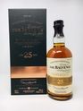 LOT 2535 - BALVENIE 25 YEAR OLD TRIPLE CASK TRAVEL RETAIL EXCLUSIVE (RESERVE PRICE £230.00)