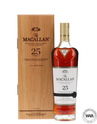 Macallan 25 Year Old Sherry Oak (2019)