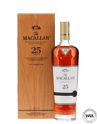 Macallan 25 Year Old Sherry Oak (2023) 
