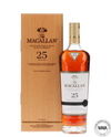 Macallan 25 Year Old Sherry Oak (2020)