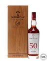 Macallan 50 Year Old 2020 - The Red Collection Macallan 50 Year Old 2020 - The Red Collection