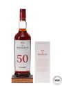 Macallan 50 Year Old 2020 - The Red Collection Macallan 50 Year Old 2020 - The Red Collection