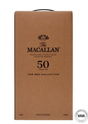 Macallan 50 Year Old 2020 - The Red Collection Macallan 50 Year Old 2020 - The Red Collection