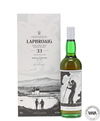 Laphroaig 33 Year Old Strong Characters - Donald Johnston Laphroaig 33 Year Old Strong Characters - Donald Johnston