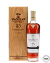 Macallan 25 Year Old Sherry Oak (2022) Macallan 25 Year Old Sherry Oak (2022)