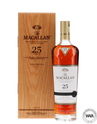 Macallan 25 Year Old Sherry Oak (2022) Macallan 25 Year Old Sherry Oak (2022)