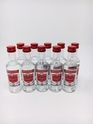 LOT 2591 - 10 X SMIRNOFF VODKA MINIATURES (NO RESERVE) LOT 2591 - 10 X SMIRNOFF VODKA MINIATURES (NO RESERVE)