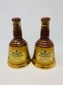 2 X BELLS DECANTER'S 6 2/3RDS FLOZS 2 X BELLS DECANTER'S 6 2/3RDS FLOZS