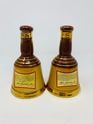 2 X BELLS DECANTER'S 6 2/3RDS FLOZS 2 X BELLS DECANTER'S 6 2/3RDS FLOZS