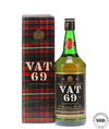 VAT 69 Finest Scotch Whisky VAT 69 Finest Scotch Whisky