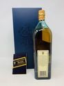 JOHNNIE WALKER BLUE LABEL 1 LITRE (OLD STYLE) JOHNNIE WALKER BLUE LABEL 1 LITRE (OLD STYLE)