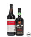 Cintra Port & Tesco Cream Sherry Cintra Port & Tesco Cream Sherry