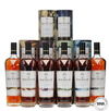 Macallan James Bond 60th Anniversary - Decades I - VI Macallan James Bond 60th Anniversary - Decades I - VI
