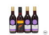 Assorted Wines (4x18.7cl)