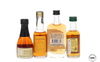 Bourbon Whiskey Miniatures
