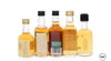 Canadian Whiskey Miniatures