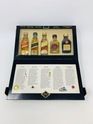 ASSTD JOHNNIE WALKER WHISKY MINIATURES CASE 