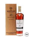 Macallan 25 Year Old Sherry Oak (2020) Macallan 25 Year Old Sherry Oak (2020)