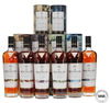 Macallan James Bond 60th Anniversary - Decades I - VI