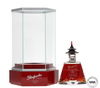 Glenfarclas 62 Year Old 1954 #445 - Pagoda Ruby Reserve (Silver Edition) No.37 of 180