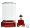 Glenfarclas 62 Year Old 1954 #445 - Pagoda Ruby Reserve (Silver Edition) No.37 of 180