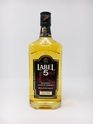 LOT 2657 - LABEL 5 BLENDED SCOTCH WHISKY (NO RESERVE) LOT 2657 - LABEL 5 BLENDED SCOTCH WHISKY (NO RESERVE)