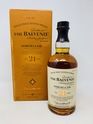 BALVENIE 21 YEAR OLD MADEIRA CASK BALVENIE 21 YEAR OLD MADEIRA CASK