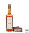 Macallan 39 Year Old 1978 #13810 - Fine & Rare