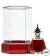 Glenfarclas 62 Year Old 1954 Magnum #445 (1.5ltr) - Pagoda Ruby Reserve (Silver Edition) No.58 of 62
