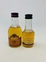 2 X BELLS WHISKY MINIATURES 12 & 21 YEAR OLD 2 X BELLS WHISKY MINIATURES 12 & 21 YEAR OLD