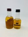 2 X BELLS WHISKY MINIATURES 12 & 21 YEAR OLD 2 X BELLS WHISKY MINIATURES 12 & 21 YEAR OLD