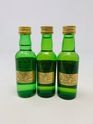 3 X JAMES MACARTHURS MINIATURES 3 X JAMES MACARTHURS MINIATURES