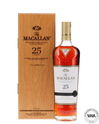 Macallan 25 Year Old Sherry Oak (2022) 